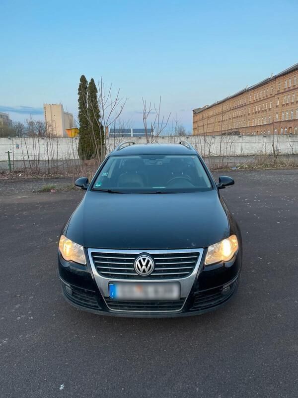 Gebraucht 2009 VW Passat Limousine | 2.100 € (Superpreis) - Bild 1/4