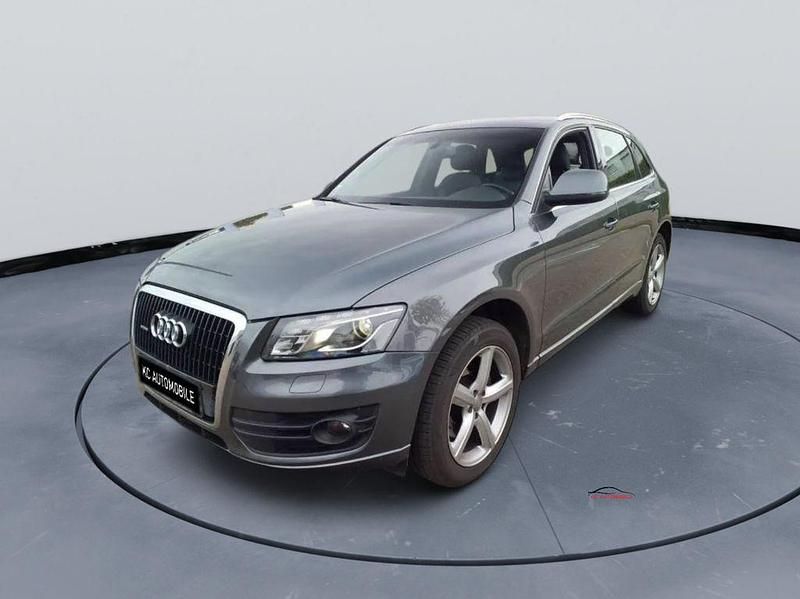 Daytonagrau Gebraucht 2010 Audi Q5 S-Line SUV | 13.499 € (Fairer Preis) - Bild 1/4