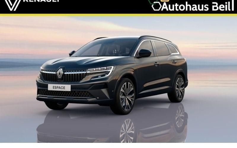 Schwarz Neu 2025 Renault Espace Iconic Van / Kleinbus | 50.990 € (Etwas zu teuer) - Bild 1/3