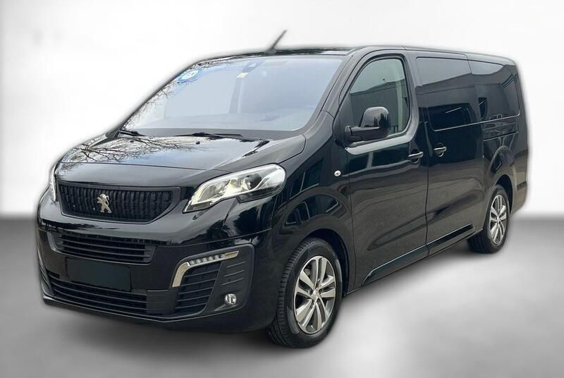 Diverse metallic Gebraucht 2021 Peugeot Traveller S Van / Kleinbus | 30.930 € (Fairer Preis) - Bild 1/4
