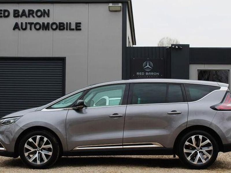 Usado Renault Espace Intens 160 HP (117 kW) 2015 Cinzento Monovolume