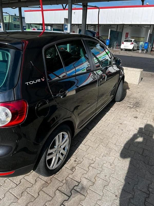 Gebraucht VW Golf V 140 PS (102 kW) 2007 Schwarz Kombi