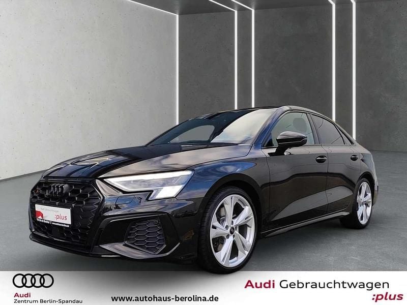 Gebraucht Audi S3 Ambiente 310 PS (228 kW) 2024 Schwarz Limousine