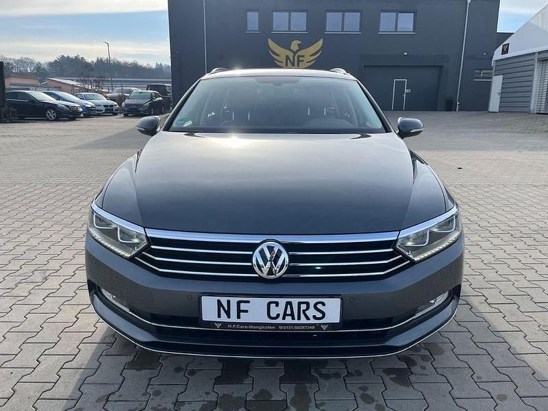 Gebraucht VW Passat Highline 150 PS (110 kW) 2015 Grau Kombi