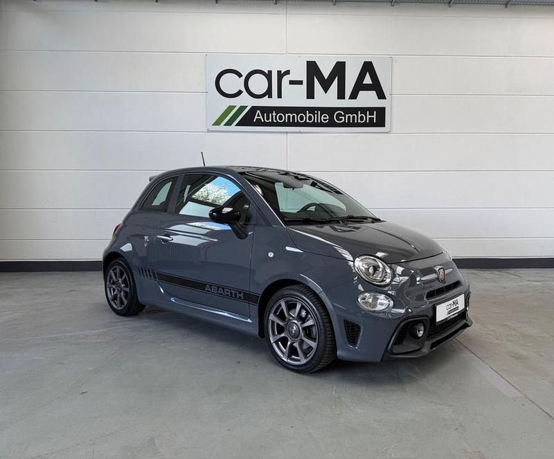 Second-hand Abarth 595 145 CP (106 kW) 2020 Argintiu Berlinǎ