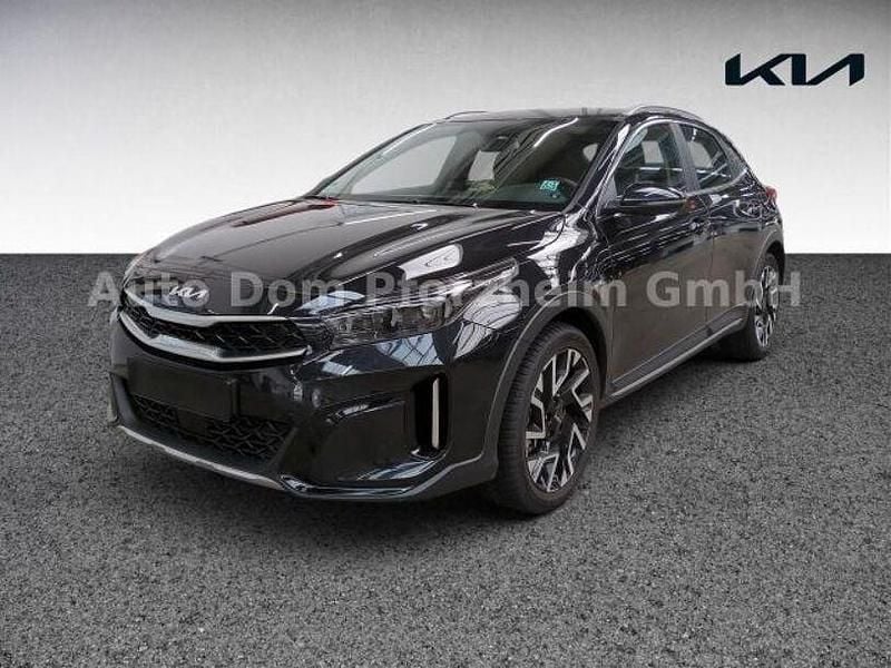 Schwarz Gebraucht 2025 Kia XCeed Spirit SUV | 24.890 € (Superpreis) - Bild 1/4