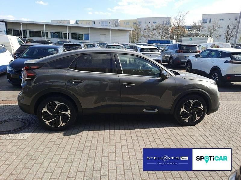 Usata Citroën C4 131 CV (96 kW) 2024 Grigio SUV