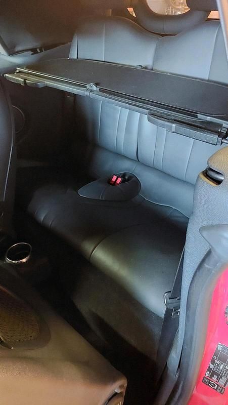 Gebraucht Mini Cooper Cabriolet 115 PS (84 kW) 2004 Rot Cabrio