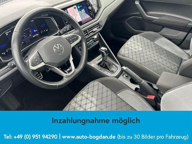 Gebraucht VW Taigo IQ Drive 110 PS (80 kW) 2022 Pure white SUV