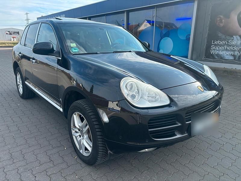 Gebraucht Porsche Cayenne 250 PS (183 kW) 2007 Schwarz SUV