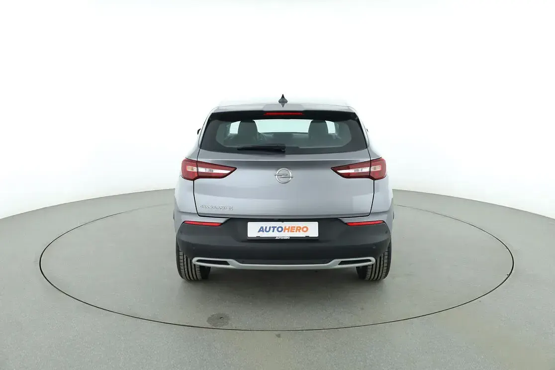 Gebraucht Opel Grandland X Innovation 131 PS (96 kW) 2020 Grau SUV