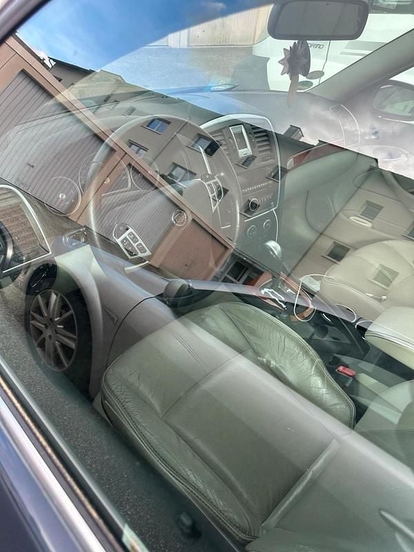 Gebraucht Cadillac BLS 150 PS (110 kW) 2006 Blau Limousine