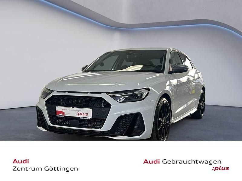 Gebraucht Audi A1 Sportback S-Line 207 PS (152 kW) 2023 Gletscherweiß metallic Kleinwagen