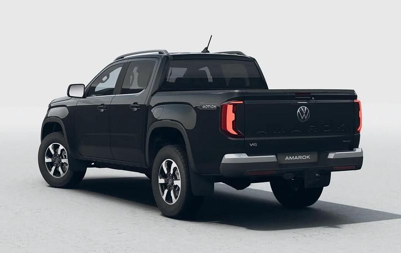 Neu VW Amarok Style 241 PS (177 kW) 2025 Midnight black metallic Abholung