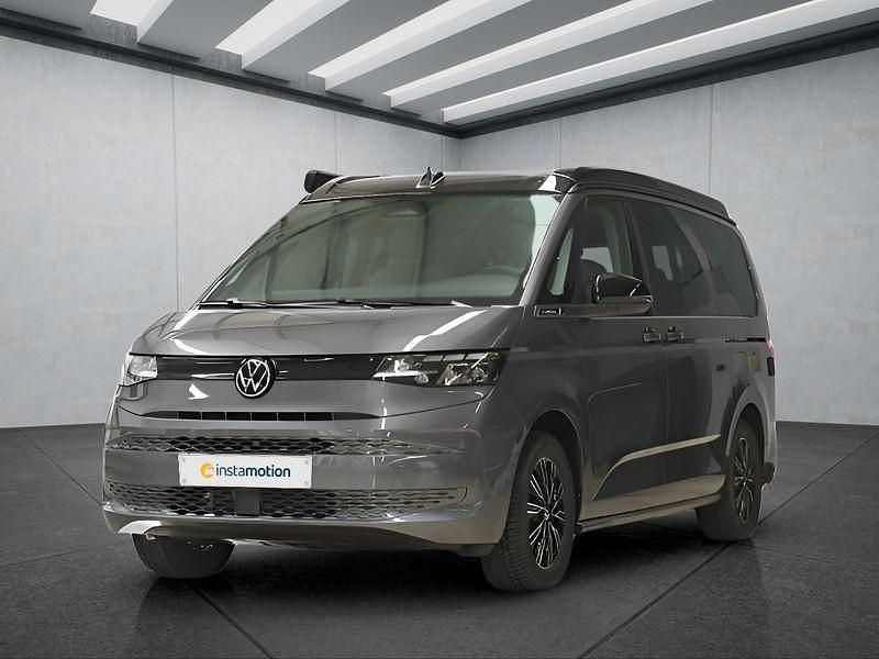 Grau Neu 2025 VW T7 California Van | 62.499 € - Bild 1/4