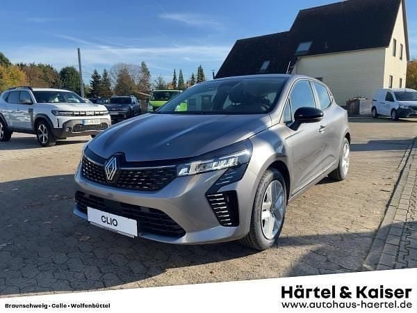 Grau (dolomitgrau (grau)) Neu 2025 Renault Clio V Evolution Limousine | 16.800 € (Superpreis) - Bild 1/4