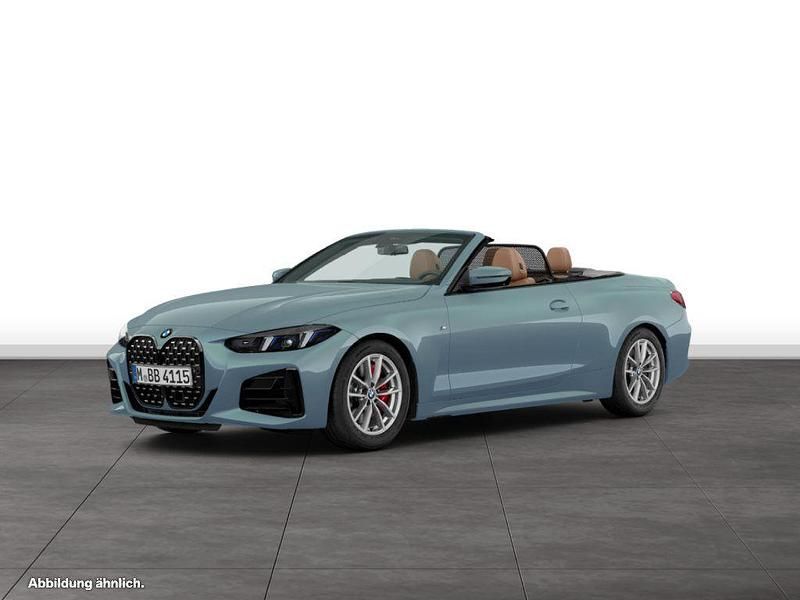 Gebraucht 2025 BMW 430 Cabriolet Comfort Edition Cabrio | 60.887 € (Etwas zu teuer) - Bild 1/4