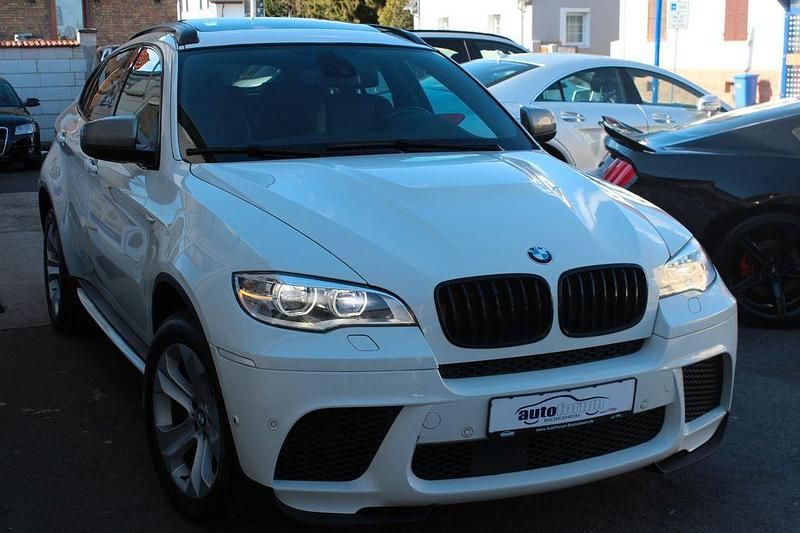 Gebraucht BMW X6 M50 Shadowline 381 PS (280 kW) 2013 Weiß SUV