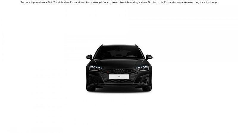 Gebraucht Audi S4 Ambiente 341 PS (250 kW) 2023 Mythosschwarz Kombi