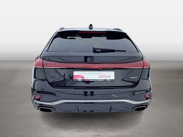 Gebraucht Audi A5 Ambiente 204 PS (150 kW) 2025 Mythosschwarz metallic Coupé