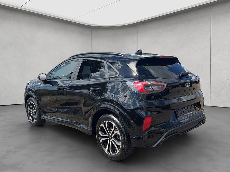 Gebraucht Ford Puma ST-Line X 155 PS (114 kW) 2024 Schwarz SUV