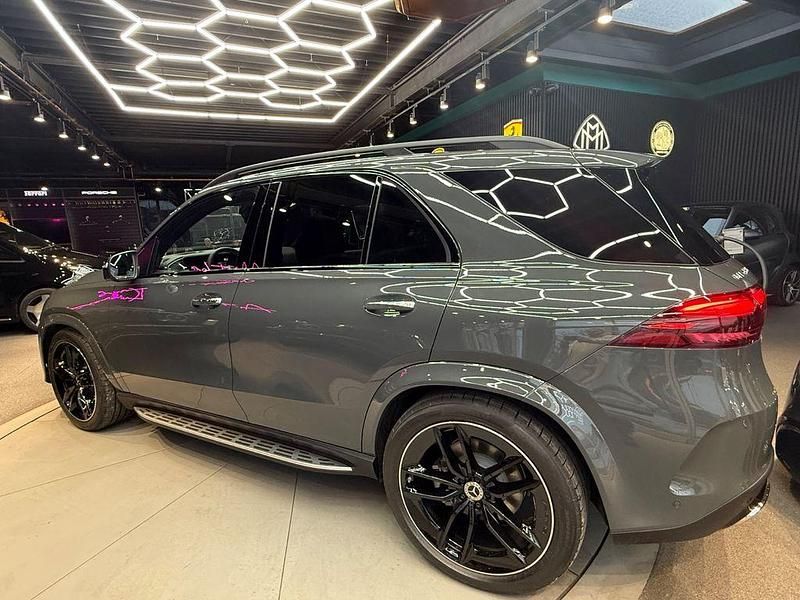 Neu Mercedes GLE450 AMG AMG 367 PS (269 kW) 2025 Grau SUV
