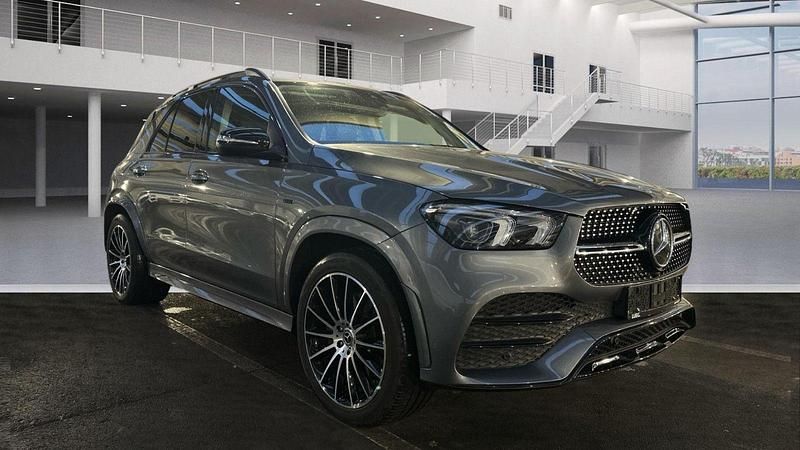 Gebraucht Mercedes GLE350 AMG 320 PS (235 kW) 2021 Grau SUV