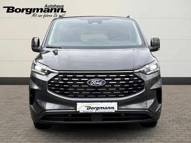 Neu Ford Transit Custom Titanium X 170 PS (125 kW) 2026 Metallic) (grau Van / Kleinbus