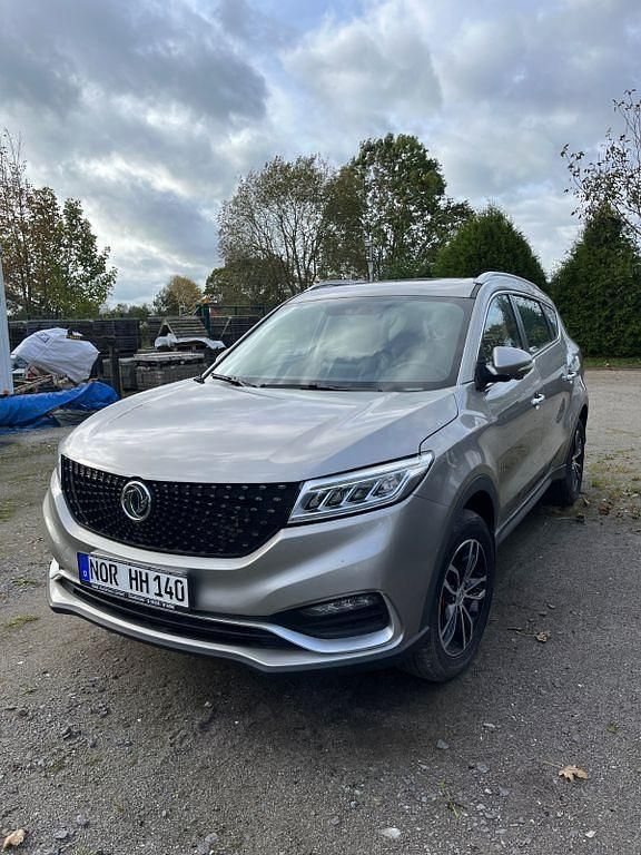 Silber Gebraucht 2022 DFSK Fengon SUV | 16.500 € (Guter Preis) - Bild 1/4