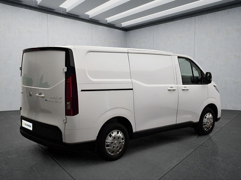 Neu Maxus V70 204 PS (150 kW) 2025 Weiß Van