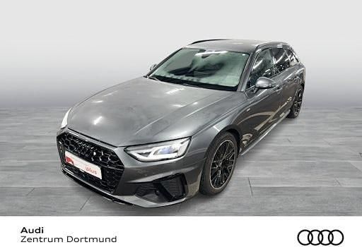 Grau Gebraucht 2023 Audi A4 S-Line Kombi | 27.153 € (Superpreis) - Bild 1/4