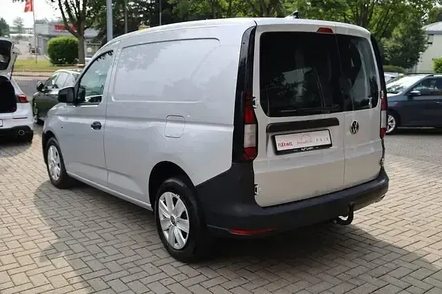 Gebraucht VW Caddy Basis 75 PS (55 kW) 2022 Andere Van / Kleinbus