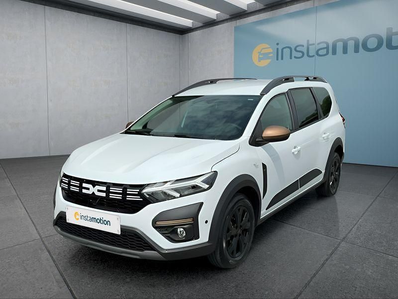 Neu Dacia Jogger 110 PS (80 kW) 2025 Weiß Van / Kleinbus