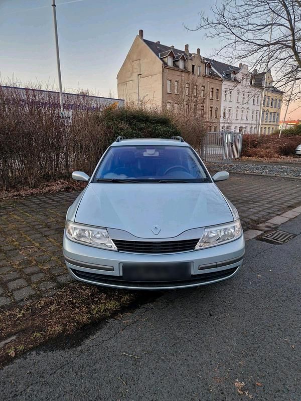 Gebraucht Renault Laguna II 115 PS (84 kW) 2002 Grau Limousine
