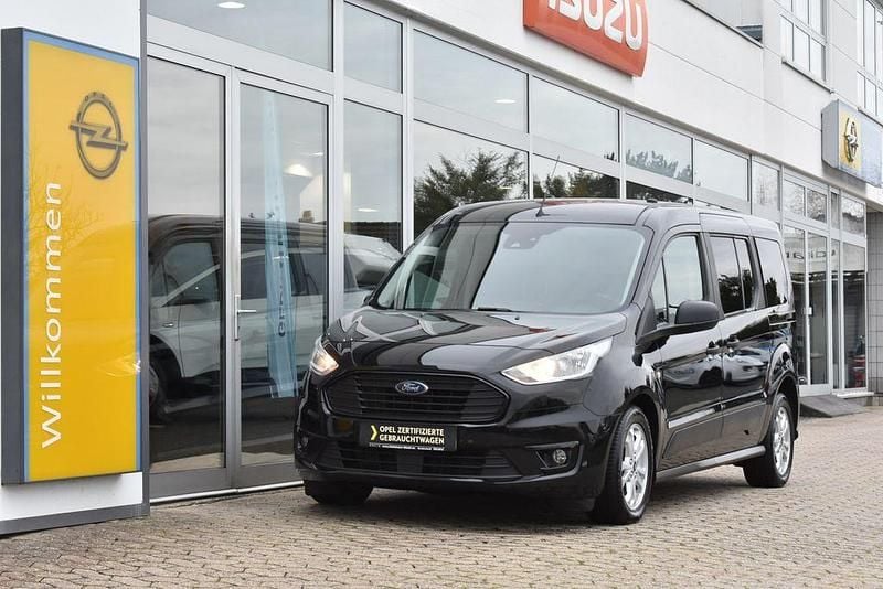 Gebraucht Ford Grand Tourneo Connect Trend 120 PS (88 kW) 2019 Schwarz Van / Kleinbus