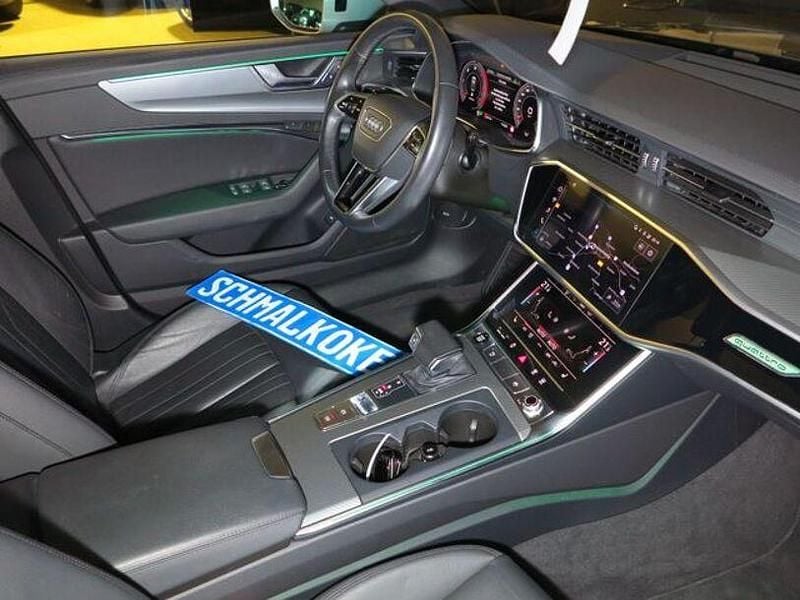 Usado Audi A6 Design 245 HP (180 kW) 2023 Prateado Sedan