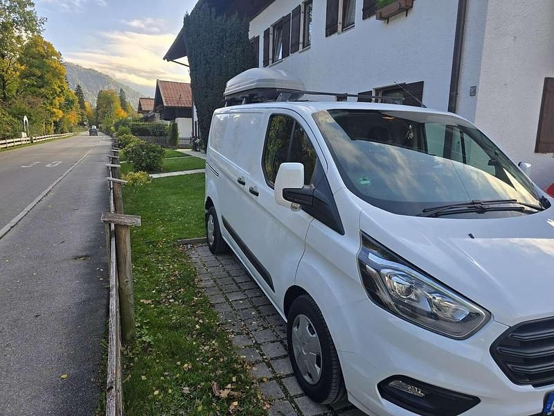 Gebraucht Ford Transit Custom Trend 105 PS (77 kW) 2019 Pickup