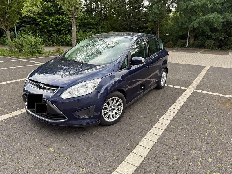 Usata Ford C-MAX 125 CV (91 kW) 2013 Blu Monovolume