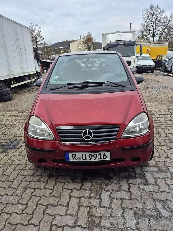 Gebraucht 2000 Mercedes A140 Classic Limousine | 699 € (Guter Preis) - Bild 1/4