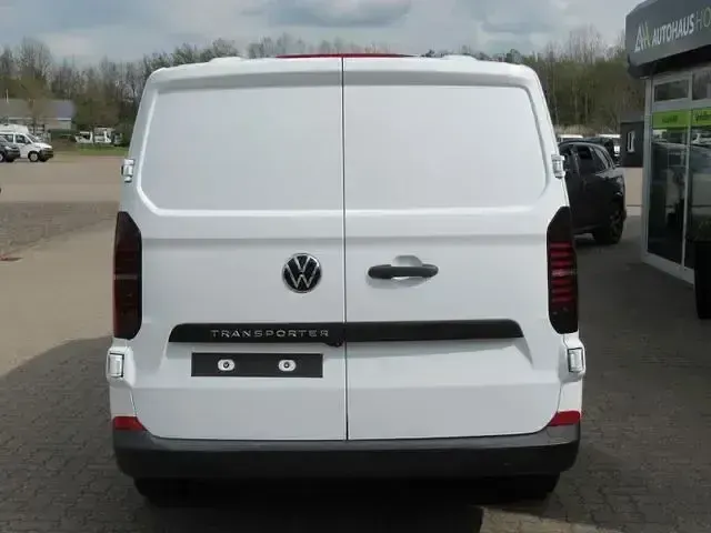 Używany VW Transporter 150 KM (110 kW) 2025 Biały Van
