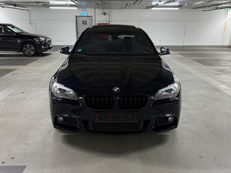 Schwarz Gebraucht 2013 BMW 530 M Sport Limousine | 13.000 € (Guter Preis) - Bild 1/4