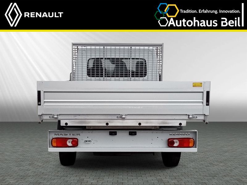 Neu Renault Master 150 PS (110 kW) 2025 Weiß Van