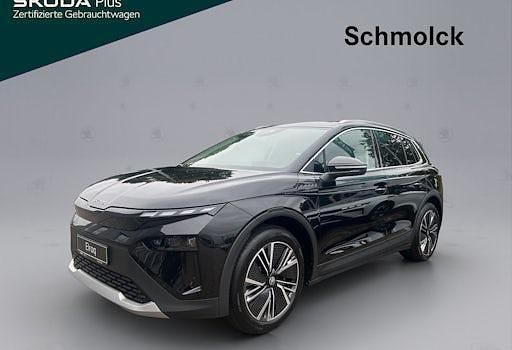 Gebraucht Skoda Elroq 210 kW (286 PS) 2025 Weiß SUV