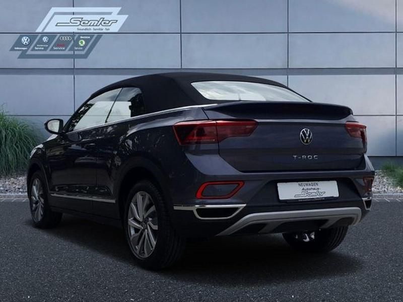 Gebraucht VW T-Roc Style 150 PS (110 kW) 2024 SUV