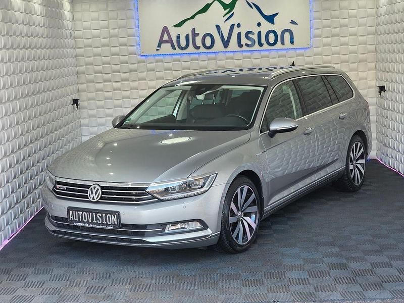 Gebraucht VW Passat Highline 239 PS (175 kW) 2015 Silber Kombi