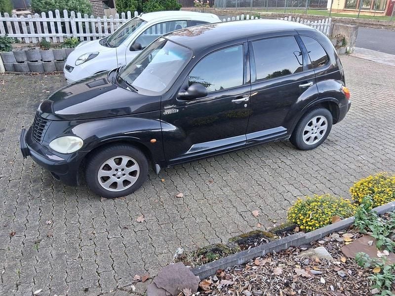 Gebraucht 2003 Chrysler 200 Kleinwagen | 1.599 € - Bild 1/4