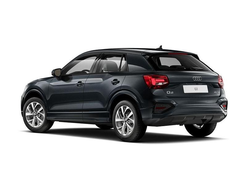 Gebraucht Audi Q2 Advanced 150 PS (110 kW) 2025 Manhattangrau metallic SUV