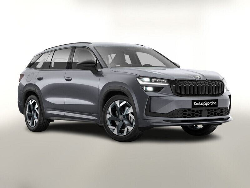 Grau Neu 2025 Skoda Kodiaq SUV | 43.988 € (Fairer Preis) - Bild 1/3