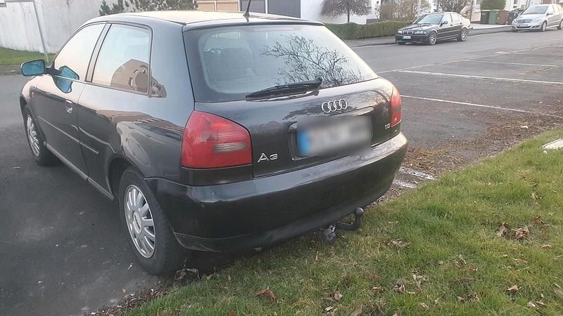 Gebraucht Audi A3 125 PS (91 kW) 1999 Grün Kleinwagen