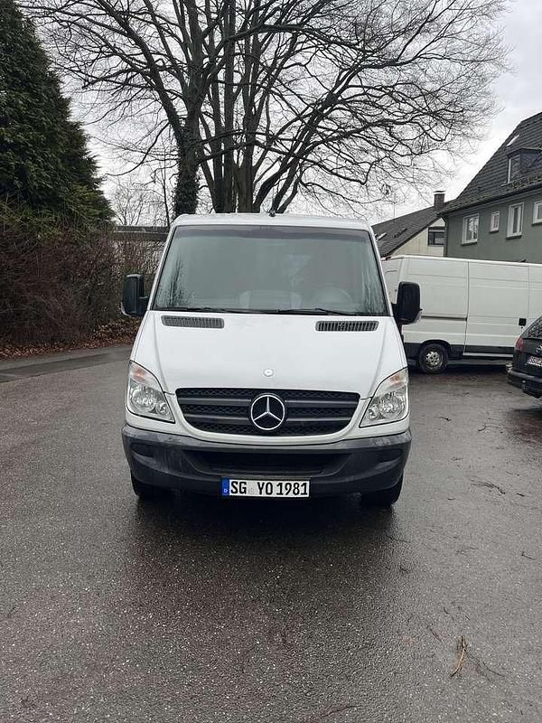 Gebraucht Mercedes Sprinter 163 PS (119 kW) 2012 Van